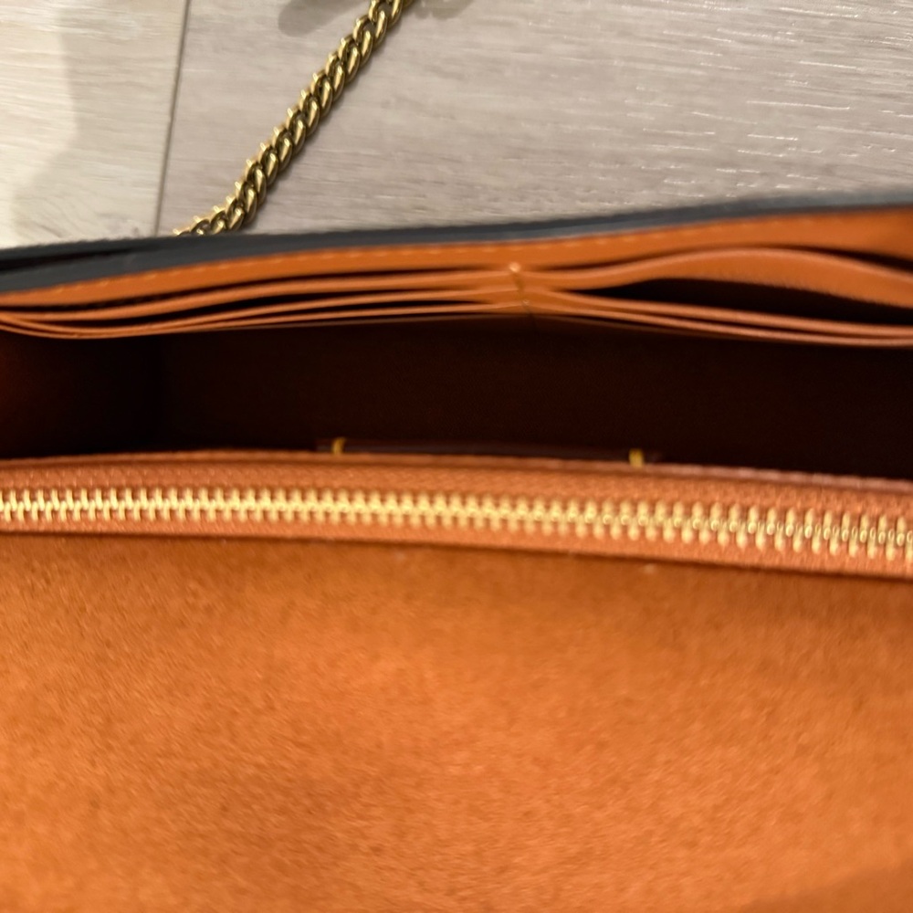 Coach Tabby Chain Clutch - Picture 6 of 8